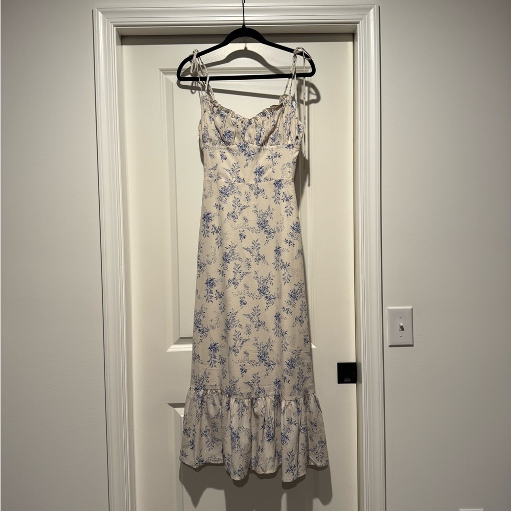 Last Collection Midi Dress